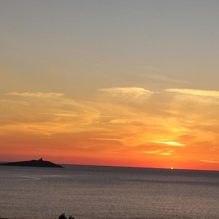 パレルモTramonto Bluアパートメント エクステリア 写真