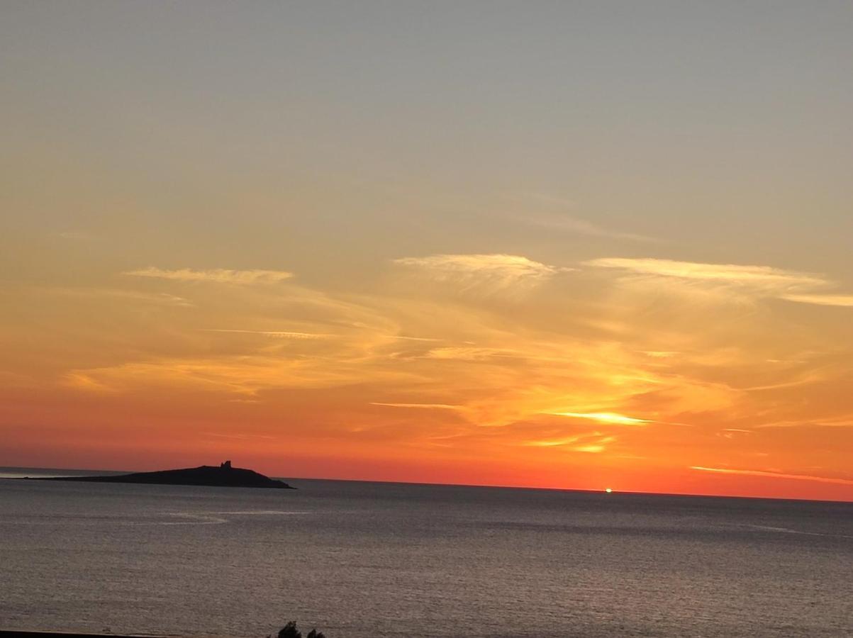 パレルモTramonto Bluアパートメント エクステリア 写真